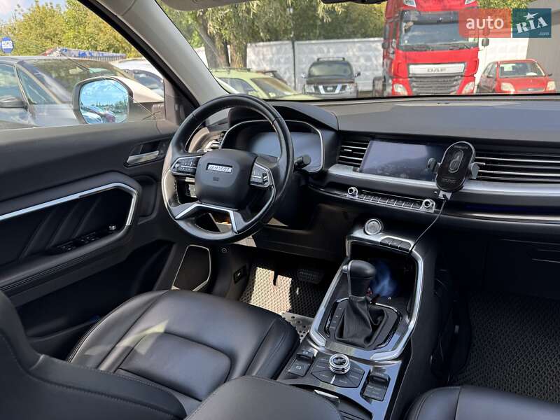 Позашляховик / Кросовер Haval H6 2018 в Києві
