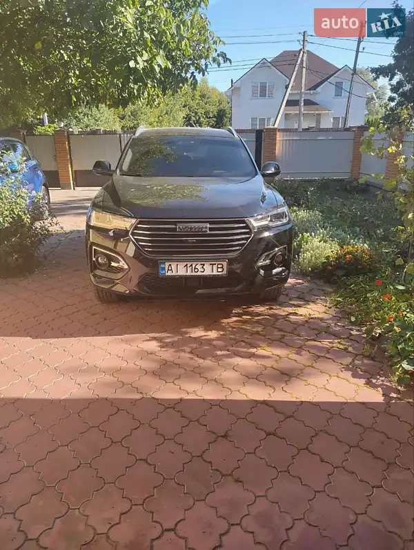 Haval H6 2020