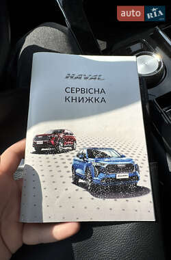Позашляховик / Кросовер Haval H6 2021 в 