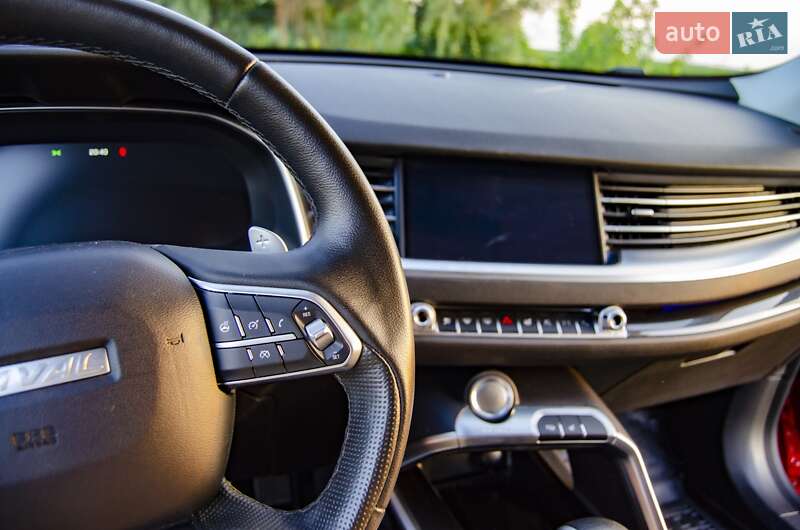 Внедорожник / Кроссовер Haval H6 2019 в Борисполе