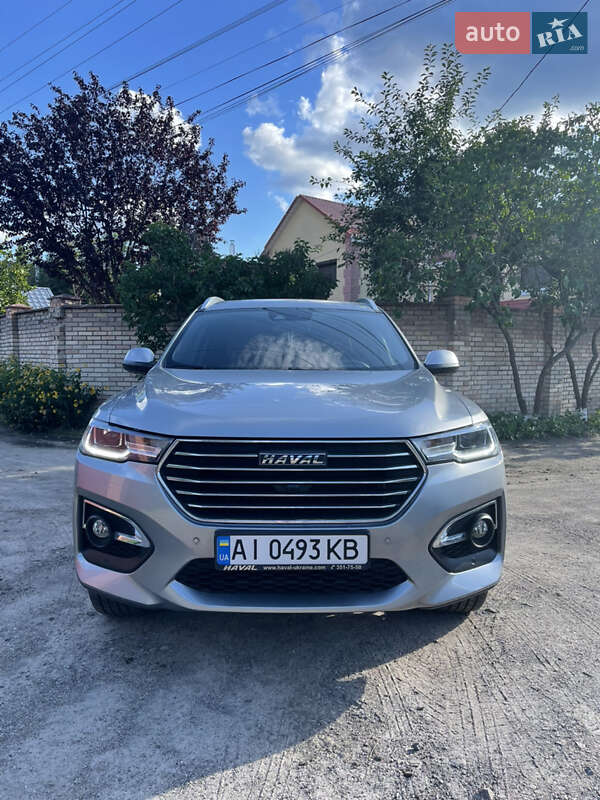 Внедорожник / Кроссовер Haval H6 2019 в Броварах фото 3 Внедорожник / Кроссовер Haval H6 2019 в Броварах