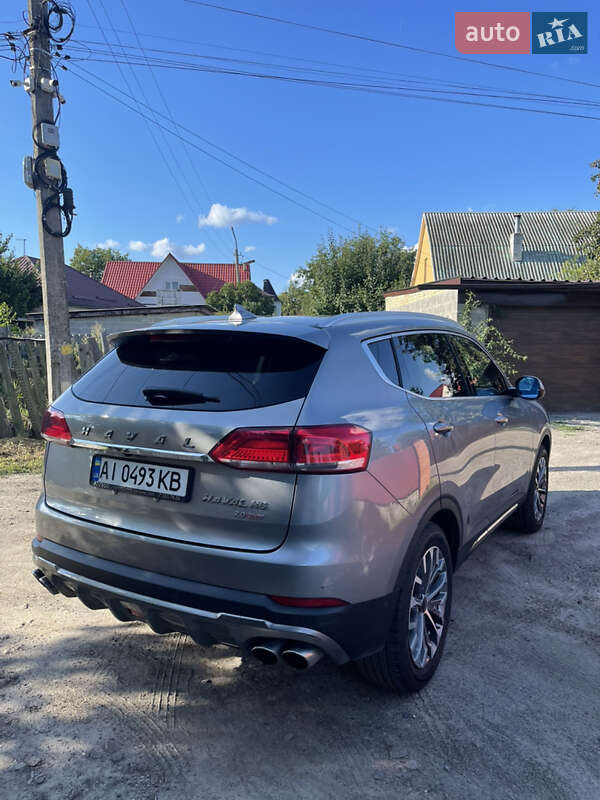 Внедорожник / Кроссовер Haval H6 2019 в Броварах фото 8 Внедорожник / Кроссовер Haval H6 2019 в Броварах