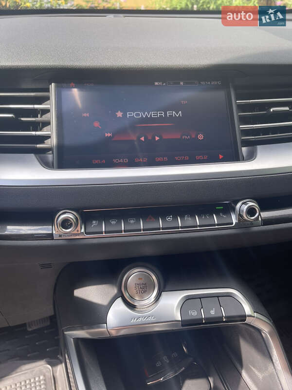 Внедорожник / Кроссовер Haval H6 2019 в Броварах фото 12 Внедорожник / Кроссовер Haval H6 2019 в Броварах