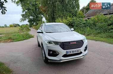 Внедорожник / Кроссовер Haval H6 2018 в Нежине
