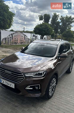 Внедорожник / Кроссовер Haval H6 2019 в 