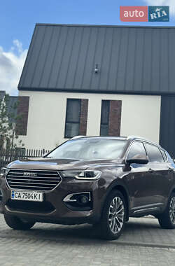 Внедорожник / Кроссовер Haval H6 2019 в 