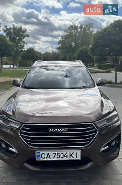 Внедорожник / Кроссовер Haval H6 2019 в 