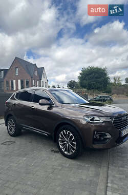 Внедорожник / Кроссовер Haval H6 2019 в 