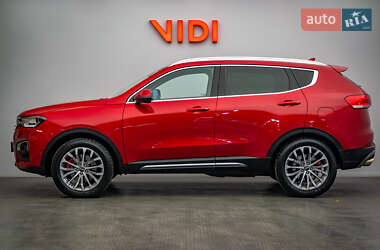 Позашляховик / Кросовер Haval H6 2019 в 