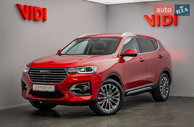 Позашляховик / Кросовер Haval H6 2019 в Києві