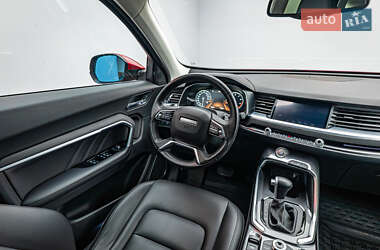 Позашляховик / Кросовер Haval H6 2019 в 