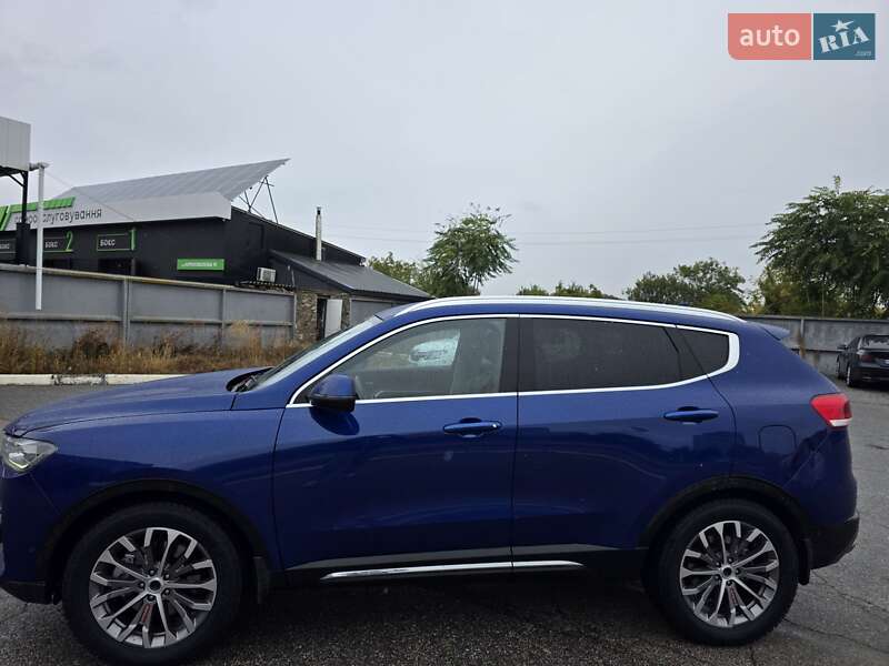 Позашляховик / Кросовер Haval H6 2018 в Кропивницькому