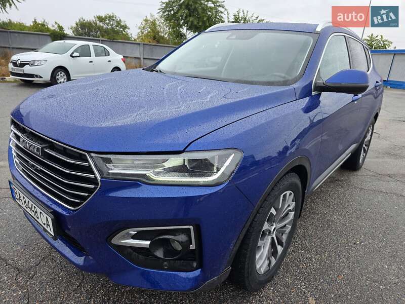 Позашляховик / Кросовер Haval H6 2018 в Кропивницькому