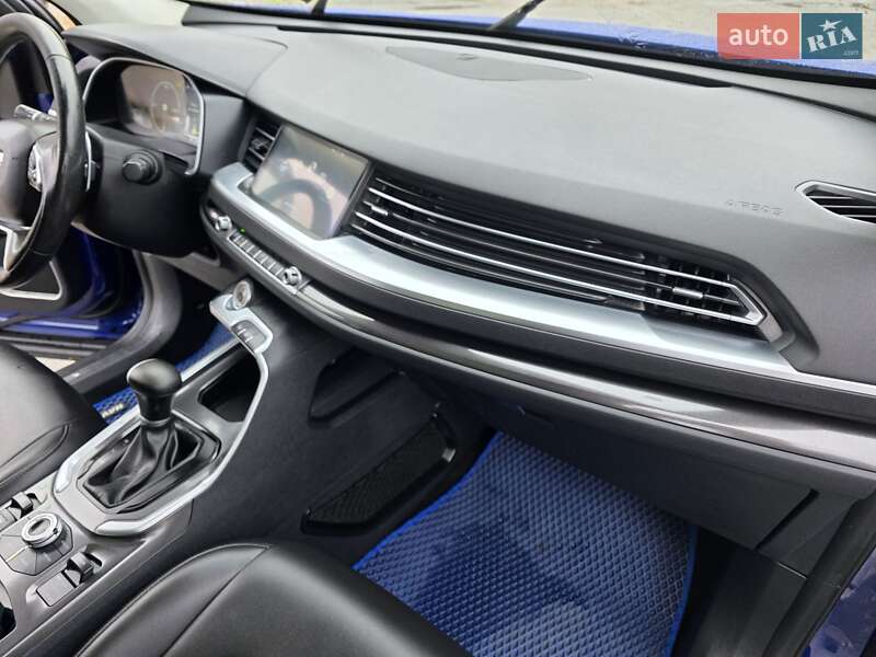 Позашляховик / Кросовер Haval H6 2018 в Кропивницькому