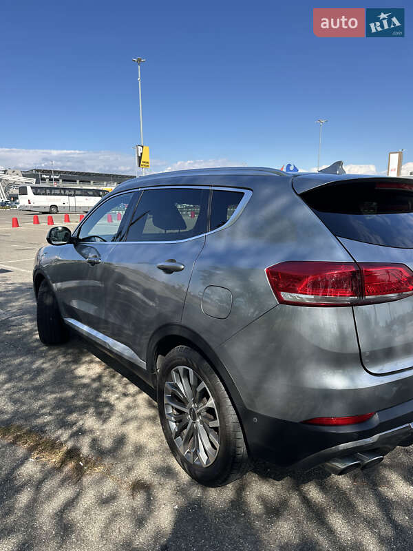 Позашляховик / Кросовер Haval H6 2020 в Білгороді-Дністровському фото 5 Позашляховик / Кросовер Haval H6 2020 в Білгороді-Дністровському