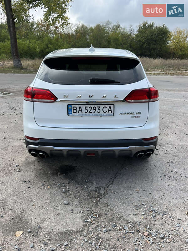 Позашляховик / Кросовер Haval H6 2018 в Олександрії