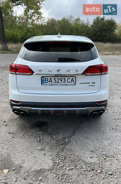 Позашляховик / Кросовер Haval H6 2018 в 