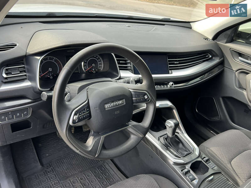 Позашляховик / Кросовер Haval H6 2018 в Олександрії