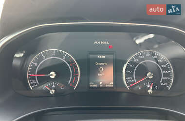 Позашляховик / Кросовер Haval H6 2018 в 