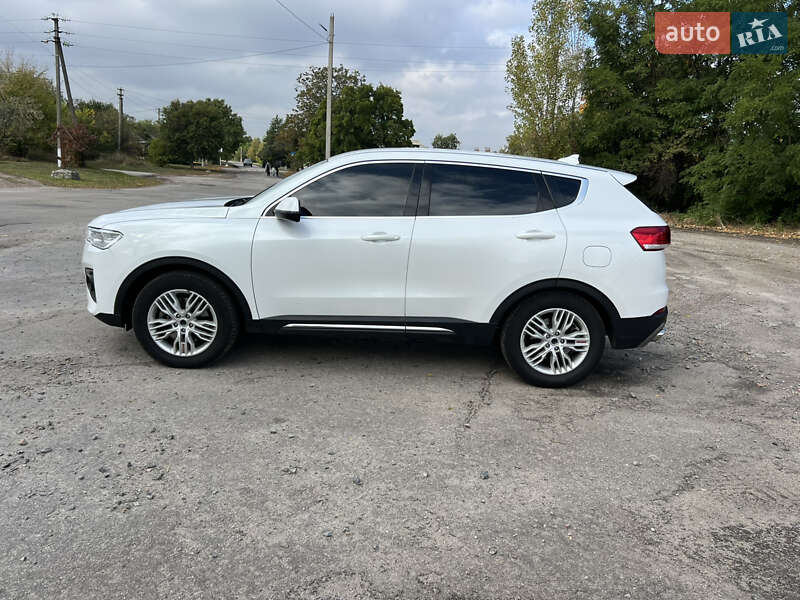 Позашляховик / Кросовер Haval H6 2018 в Олександрії