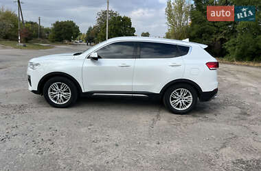 Позашляховик / Кросовер Haval H6 2018 в 