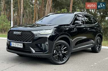 Внедорожник / Кроссовер Haval H6 2021 в 