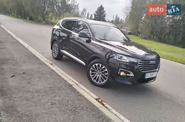 Позашляховик / Кросовер Haval H6 2020 в 