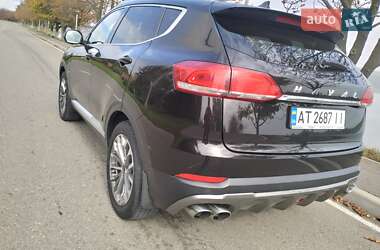 Позашляховик / Кросовер Haval H6 2020 в 