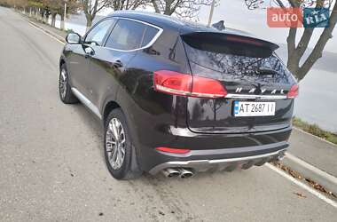 Позашляховик / Кросовер Haval H6 2020 в 