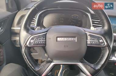 Позашляховик / Кросовер Haval H6 2020 в 