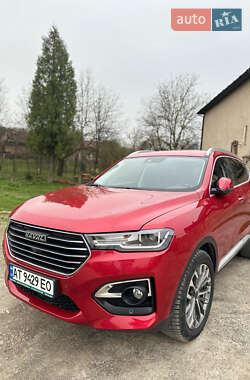 Внедорожник / Кроссовер Haval H6 2020 в Ивано-Франковске