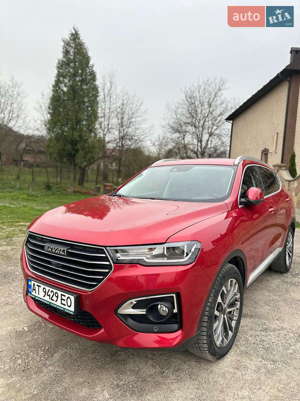 Haval H6 2020