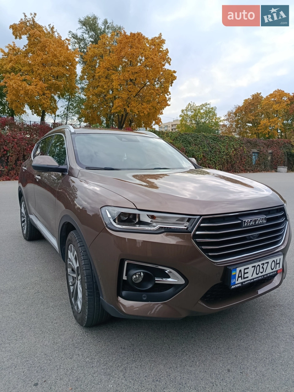 2021 Haval H6 - мініатюра 43