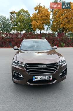 Внедорожник / Кроссовер Haval H6 2021 в 