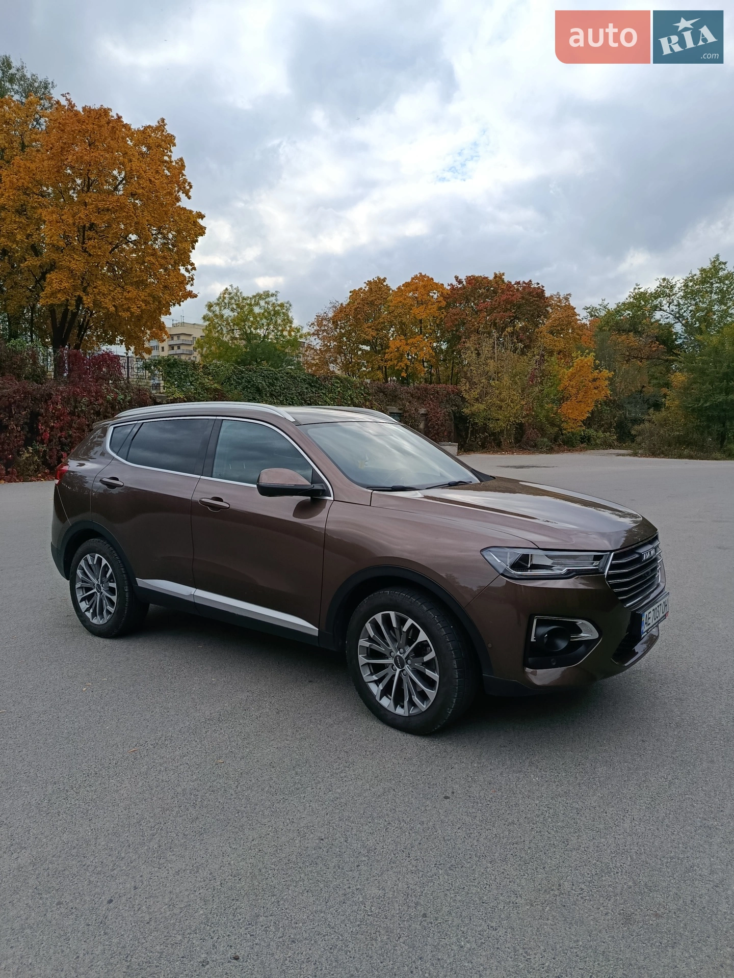 2021 Haval H6 - мініатюра 8