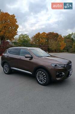 Внедорожник / Кроссовер Haval H6 2021 в 