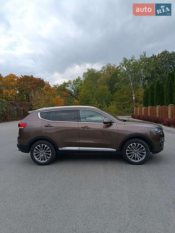 Позашляховик / Кросовер Haval H6 2021 в Дніпрі