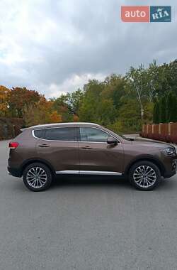 Внедорожник / Кроссовер Haval H6 2021 в 