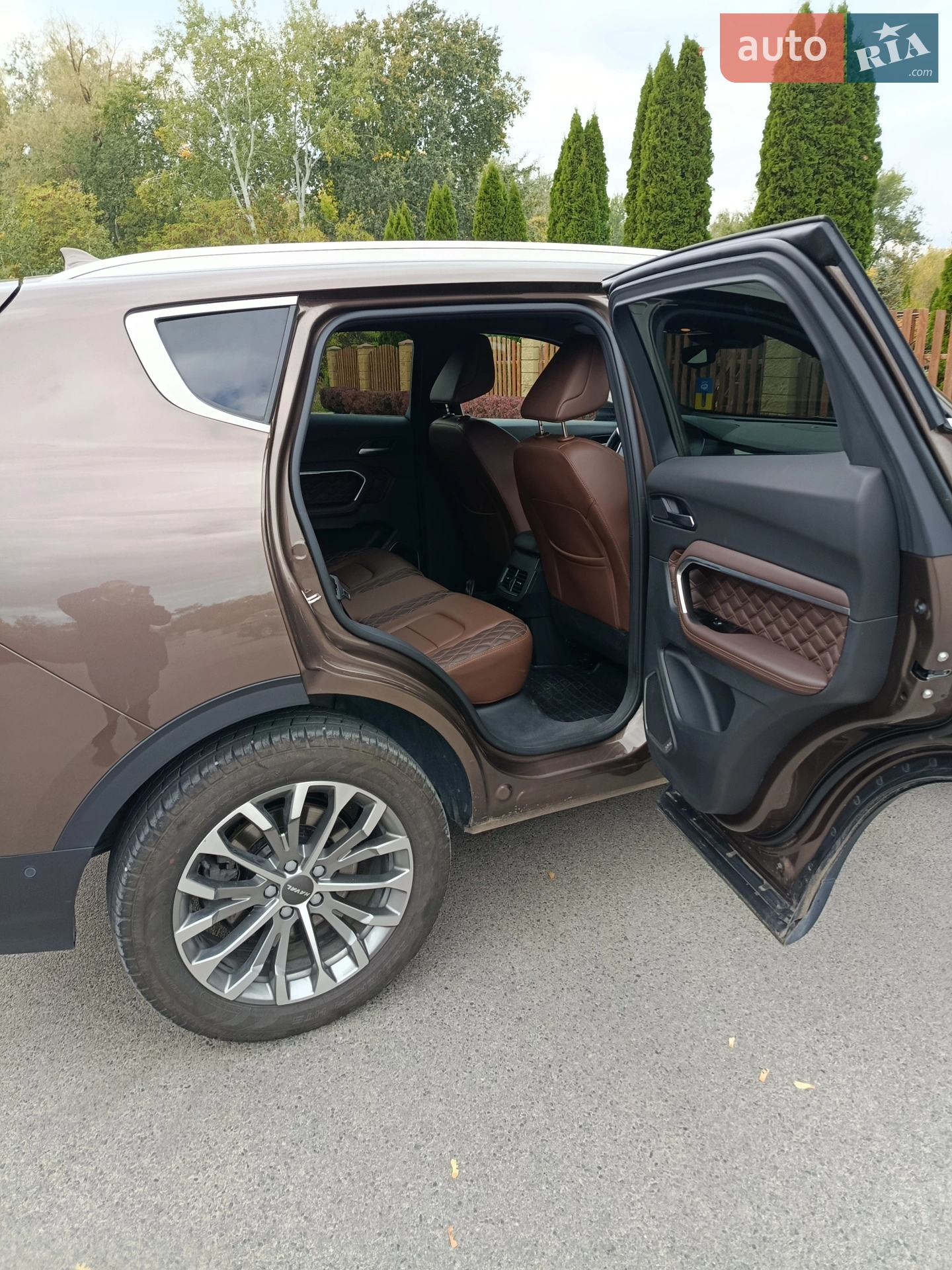 2021 Haval H6 - мініатюра 12
