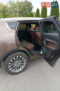 Внедорожник / Кроссовер Haval H6 2021 в 