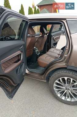 Внедорожник / Кроссовер Haval H6 2021 в 