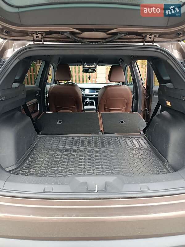 Позашляховик / Кросовер Haval H6 2021 в Дніпрі