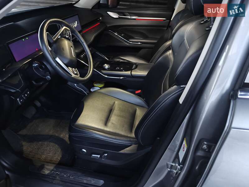 Позашляховик / Кросовер Haval H6 2021 в Харкові фото 4 Позашляховик / Кросовер Haval H6 2021 в Харкові