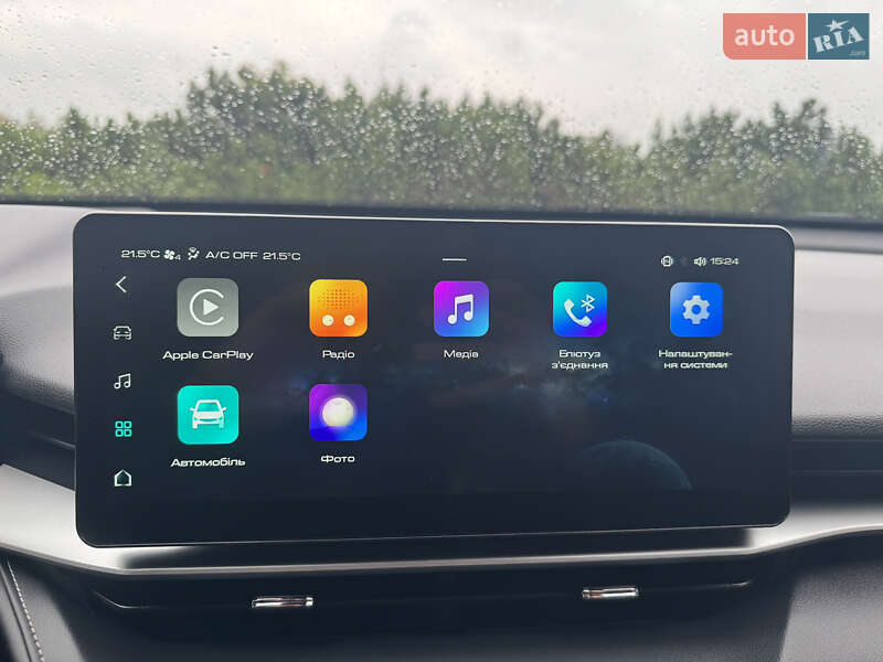 Позашляховик / Кросовер Haval H6 2021 в Києві