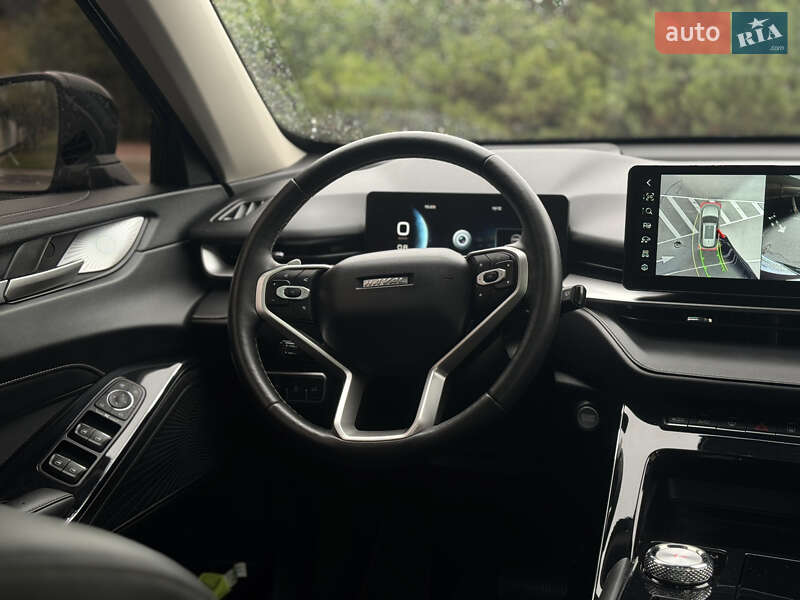 Позашляховик / Кросовер Haval H6 2021 в Києві