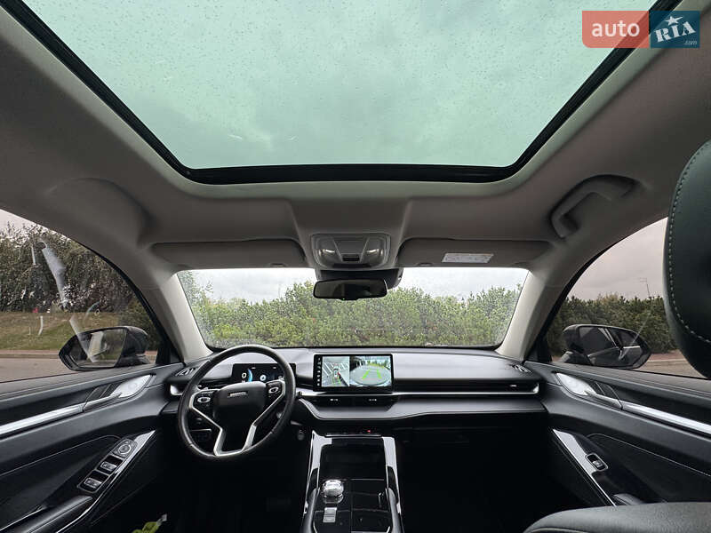 Позашляховик / Кросовер Haval H6 2021 в Києві