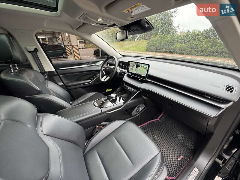 Позашляховик / Кросовер Haval H6 2021 в Києві