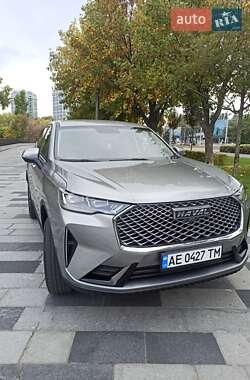 Позашляховик / Кросовер Haval H6 2021 в Дніпрі