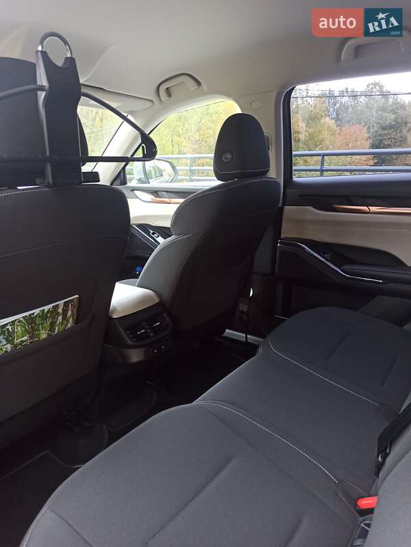 Позашляховик / Кросовер Haval H6 2021 в Дніпрі