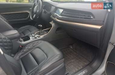 Внедорожник / Кроссовер Haval H6 2021 в 